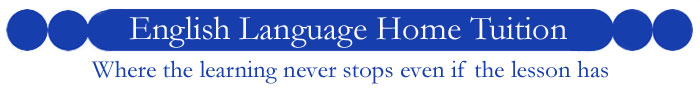 English Language Home Tuition provides personal English lessons combined with a comfortable place to stay for visiting students. Established for five years, students from around the globe have benefited from our friendly and effective teaching. We specialise in providing fun effective placements to teenagers aged fifteen and older.